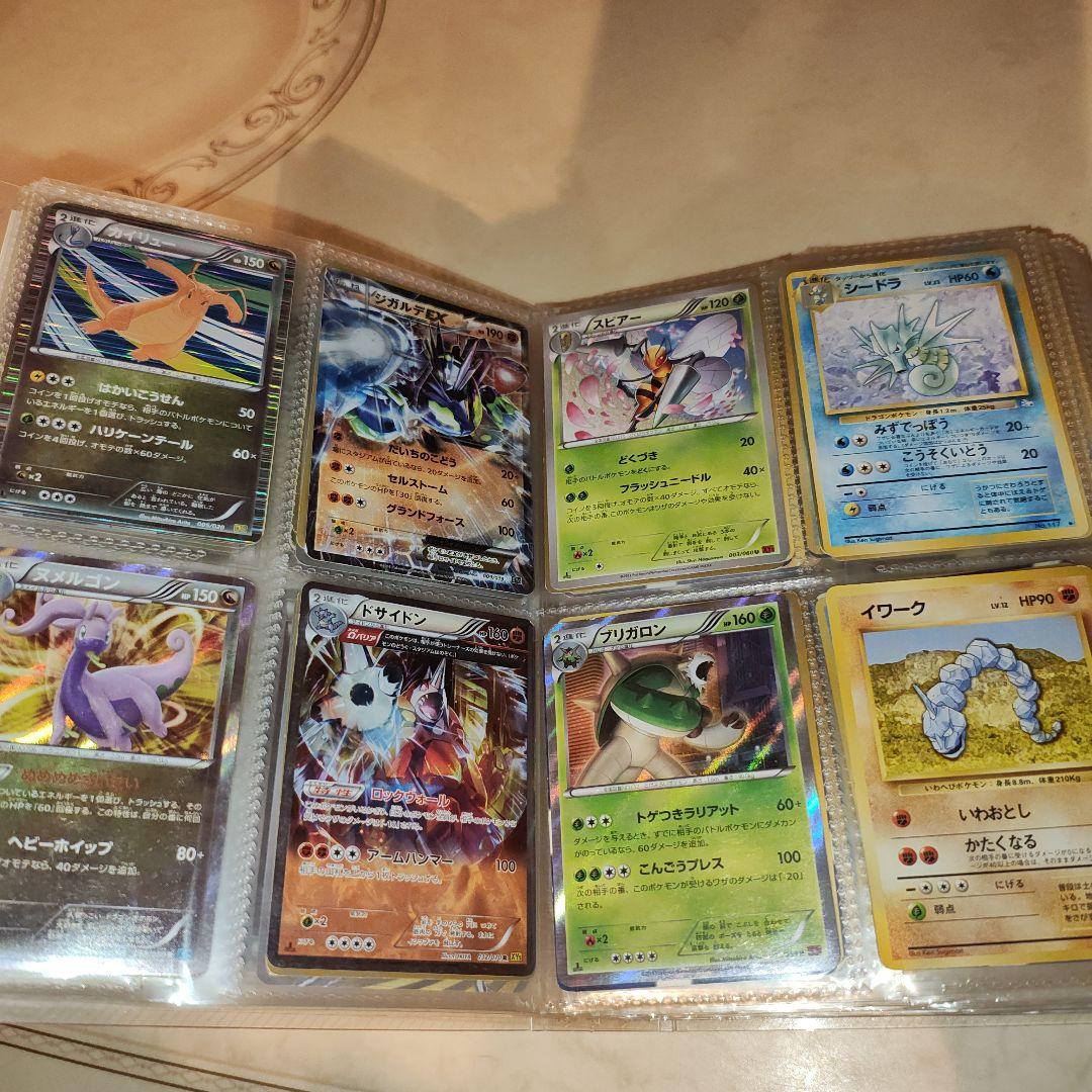 裕　古い　ポケモンカード　まとめ売り　350枚程度