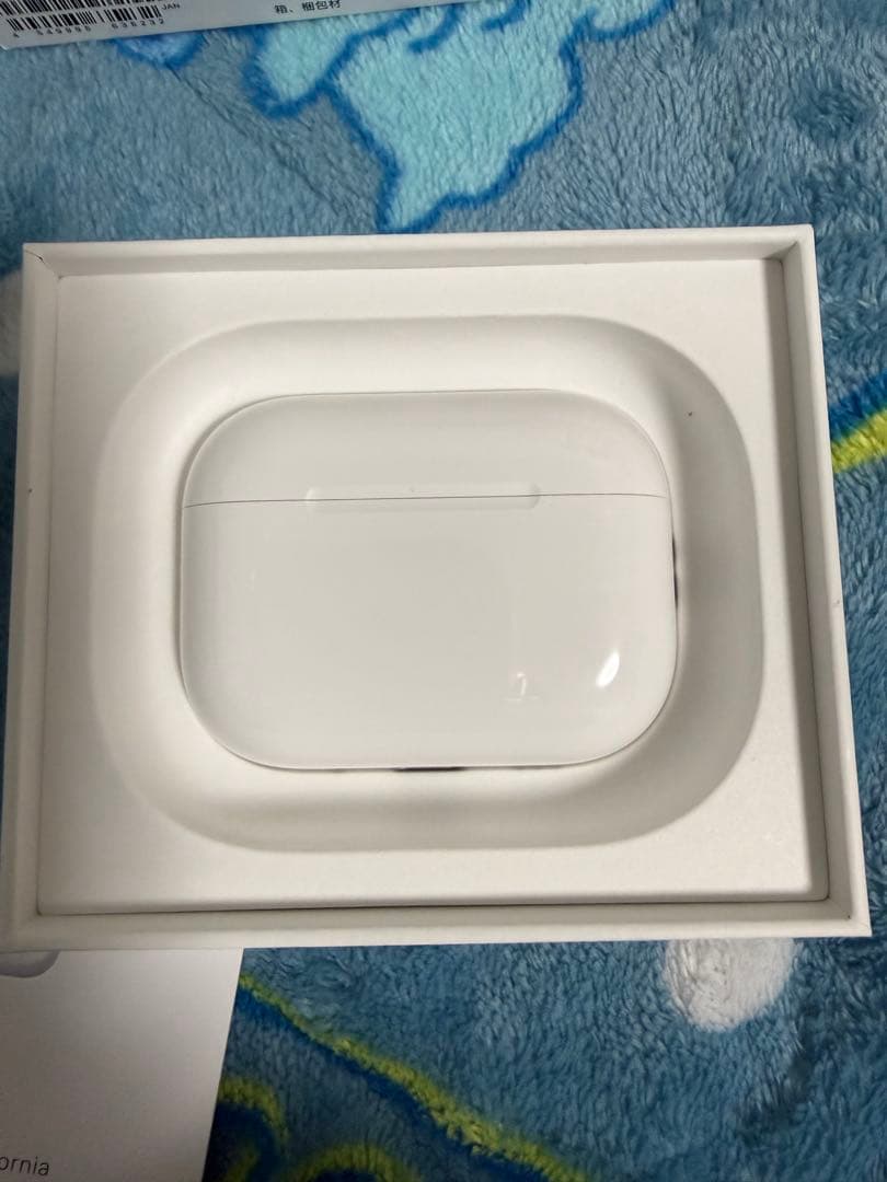 AirPods Pro 3本体 充電ケース付き