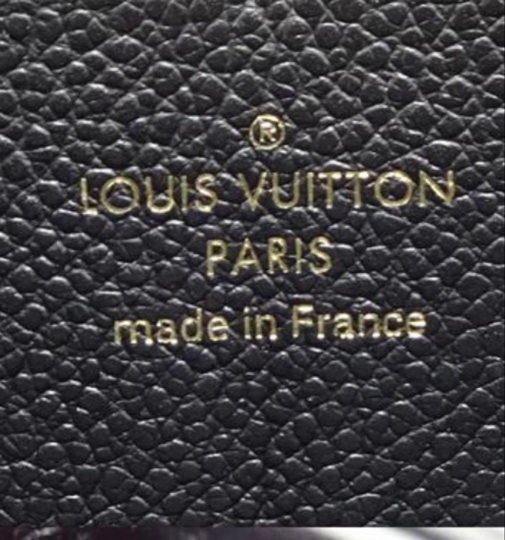 【早い者勝ち！】ルイヴィトン アンプラント ポルトフォイユ　クレマンス