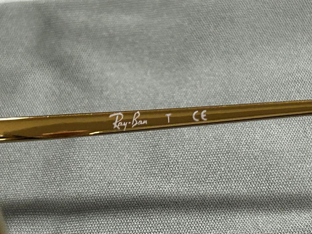 RayBan レイバン　RB3612D アジアンフィット サングラス