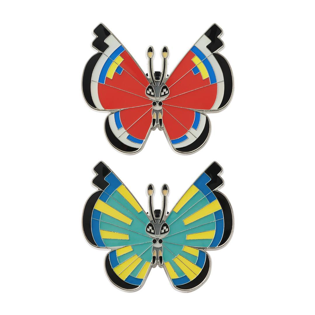 ピンズコレクション ビビヨン全20種セット