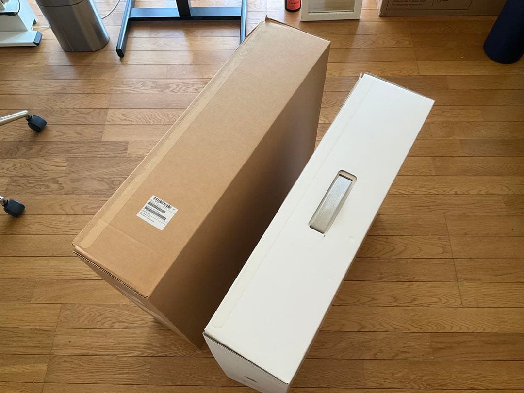 Apple iMac M1 24インチ8GB 256GB シルバー