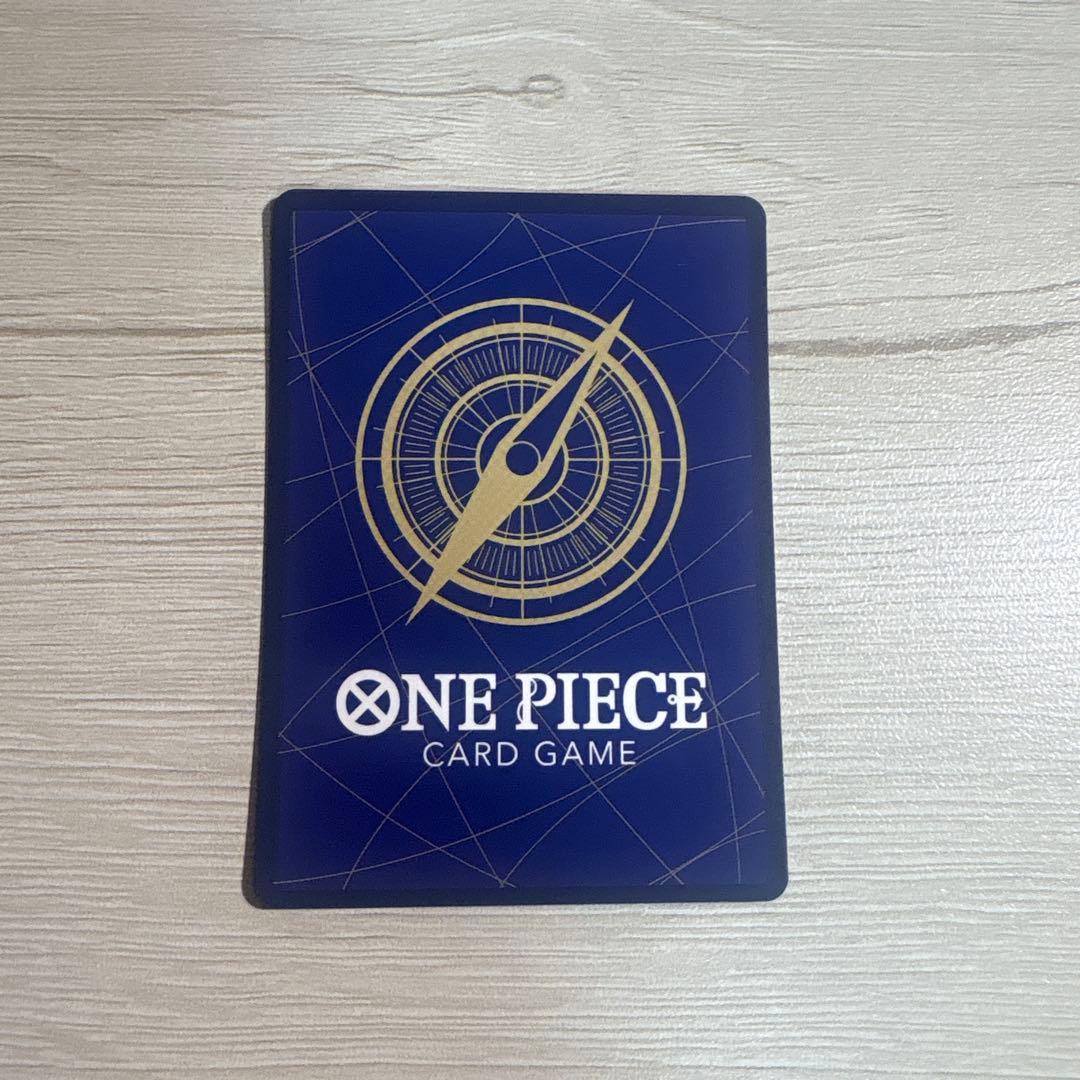 ONE PIECE ペローナ タロット柄