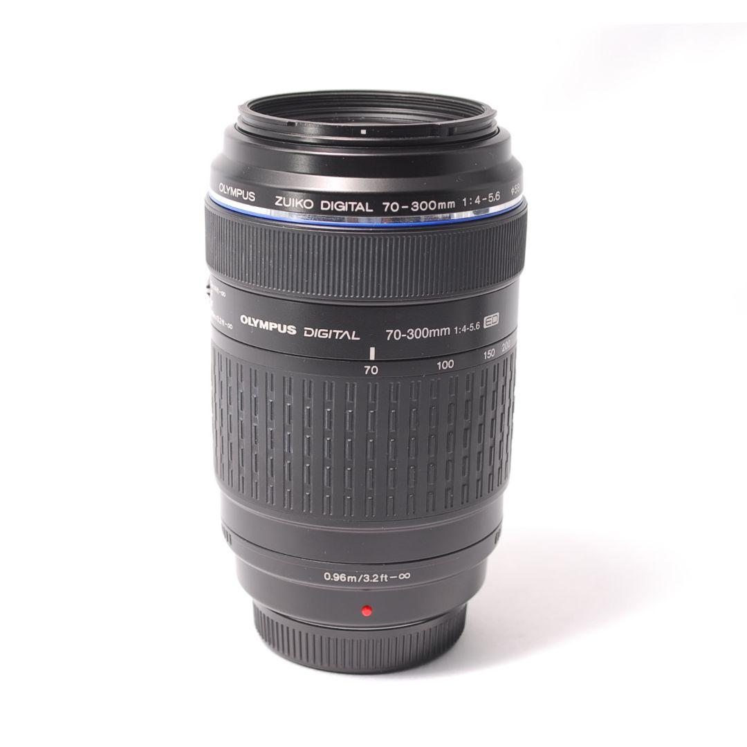 ❤即購入1000円OFF❤ OLYMPUS ED 70-300mm 超望遠レンズ