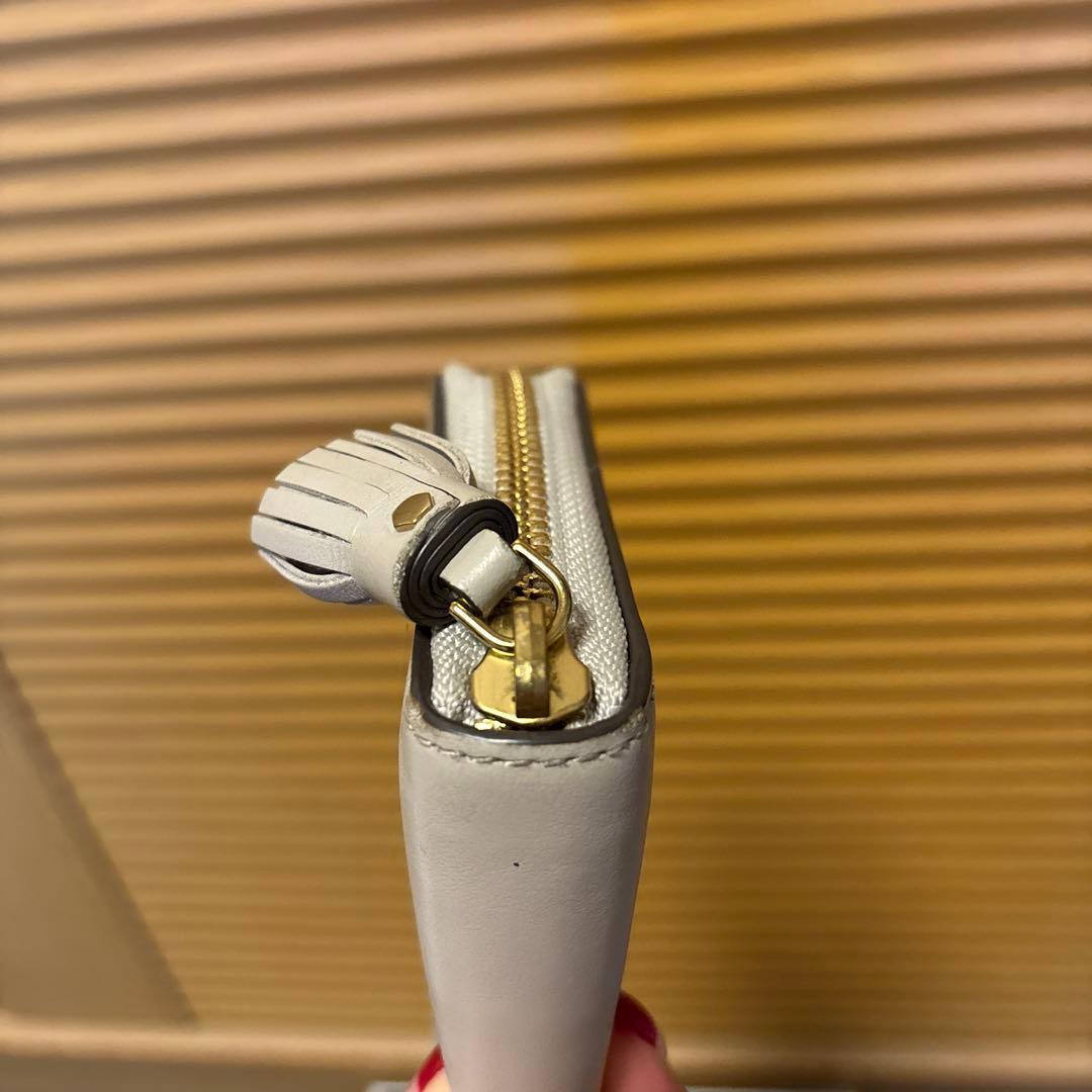 ANYA HINDMARCH スマイリー 長財布