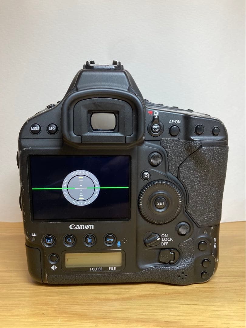 Canon EOS-1DX MarkⅡ ボディ