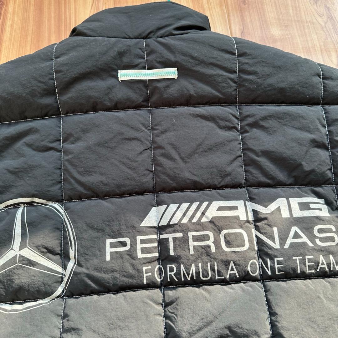 AD Originals×Bad Bunny×AMG F1 コラボジャケット