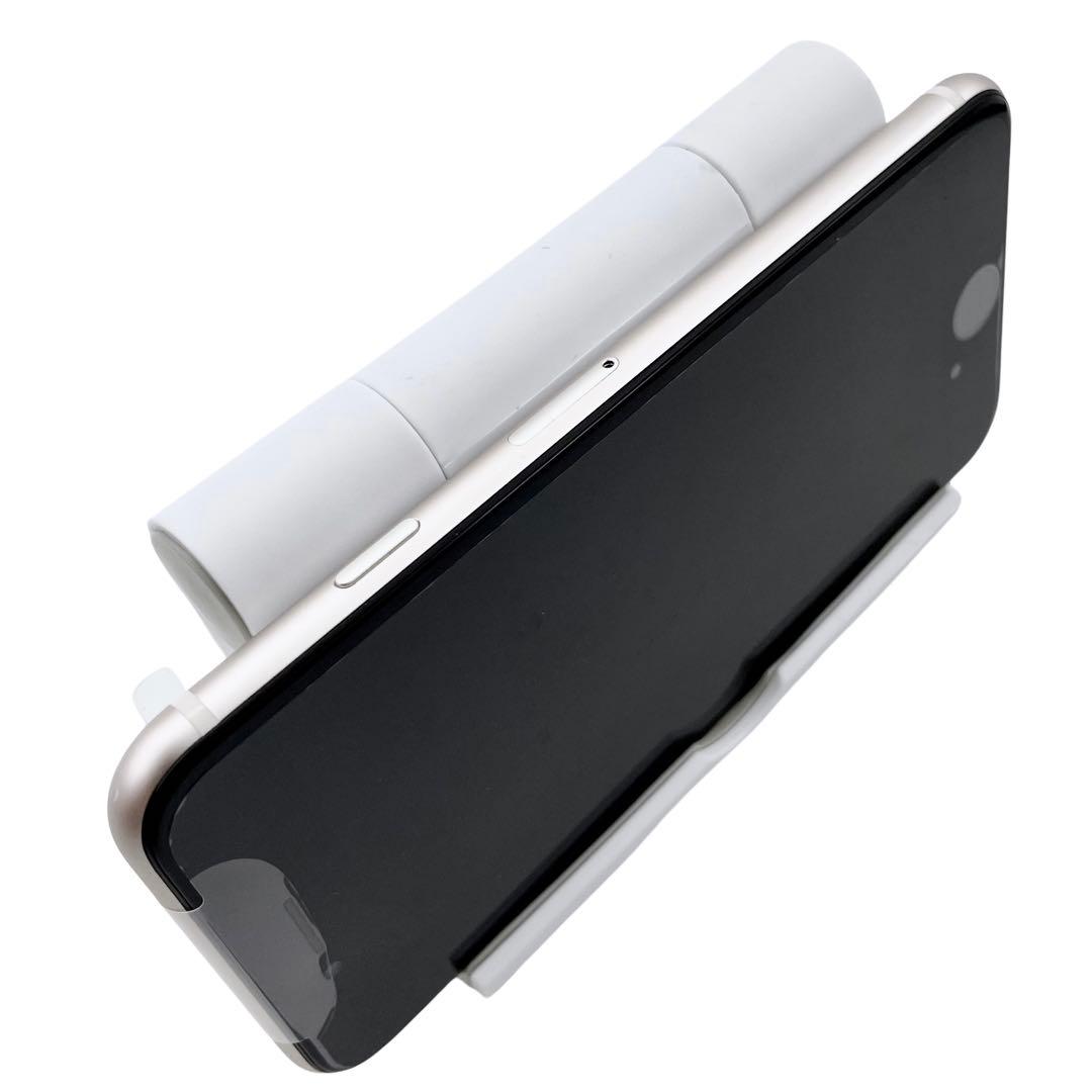 iPhone SE3 128GB SIMフリー 純正バッテリー100% 2台