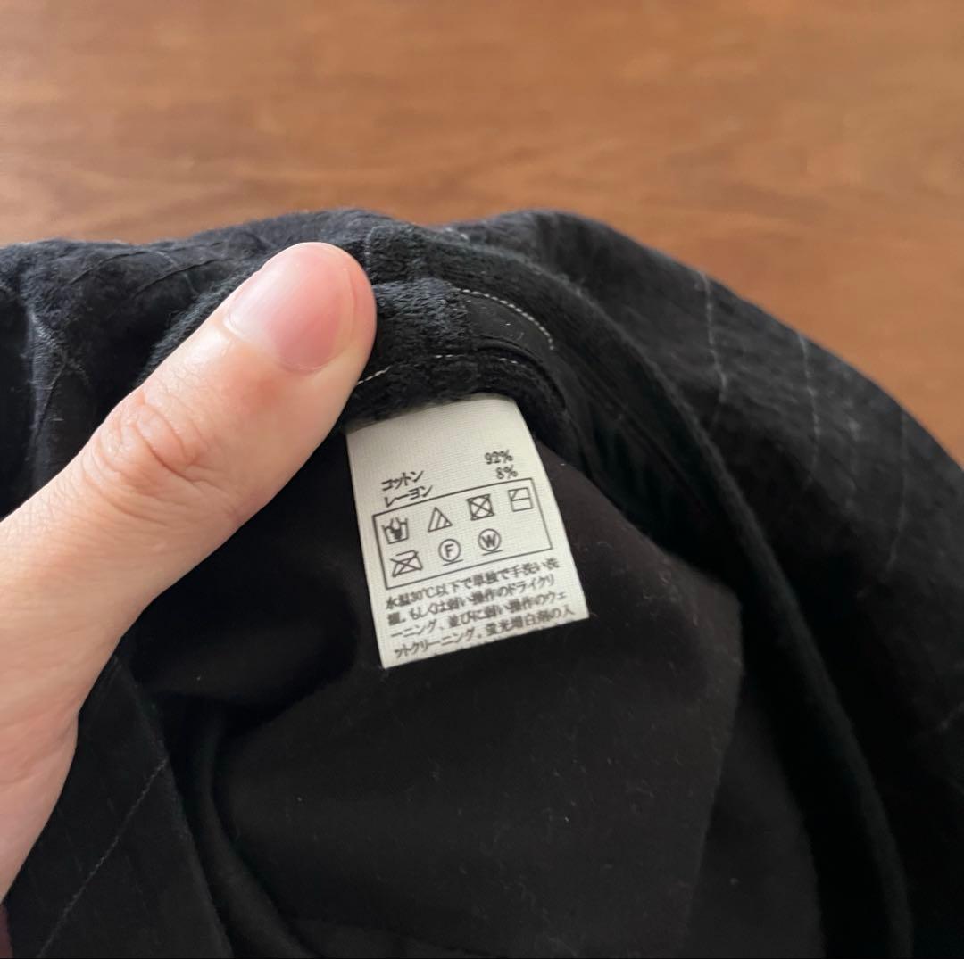 COOTIE PRODUCTIONS 23SS Stripe バケットハット