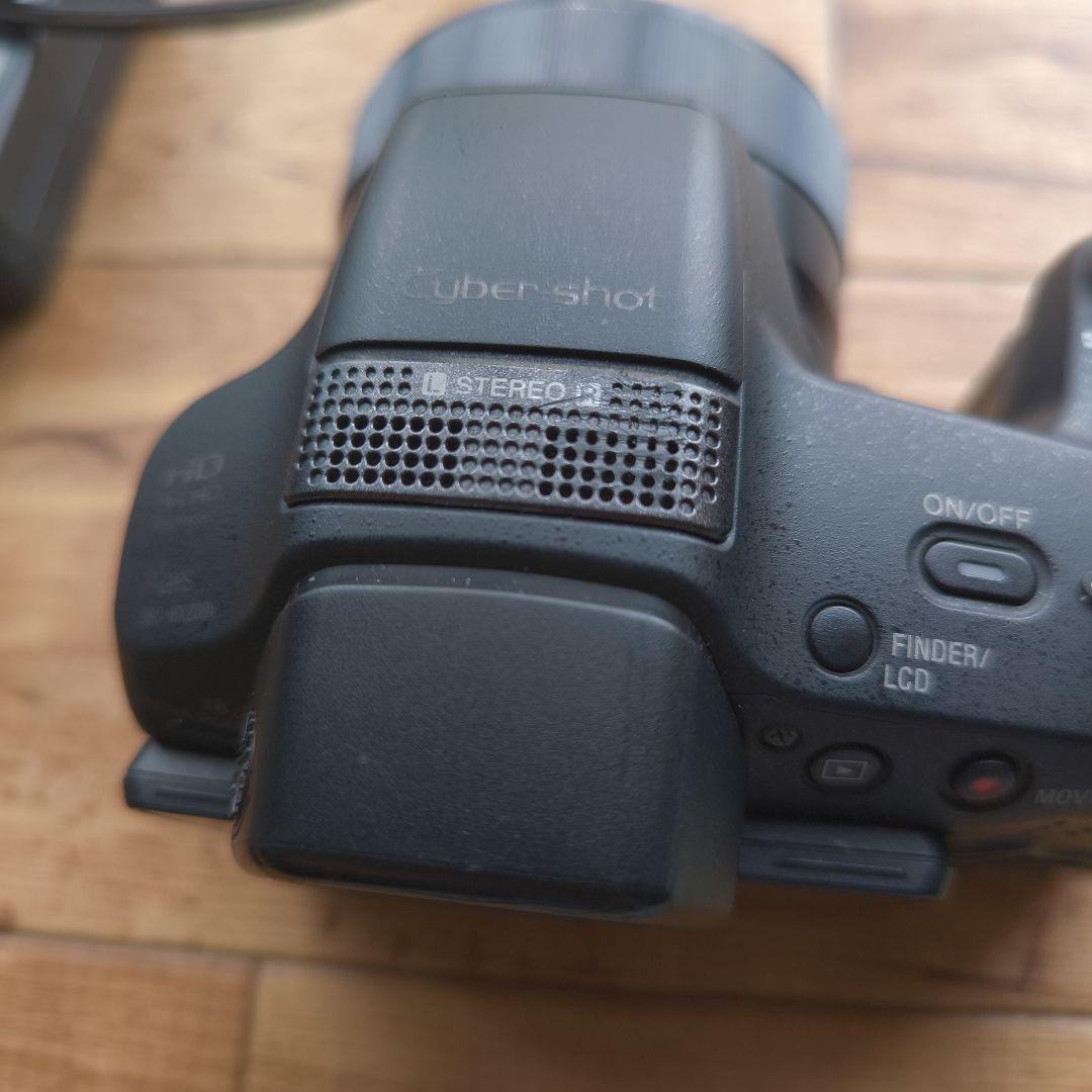 SONY サイバーショット DSC-HX200V コンパクトデジタルカメラ
