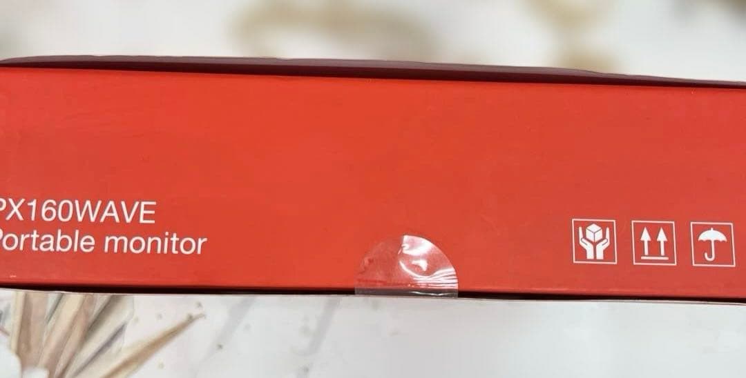 512601 Pixio ポータブルモニター PX160 15.6インチ