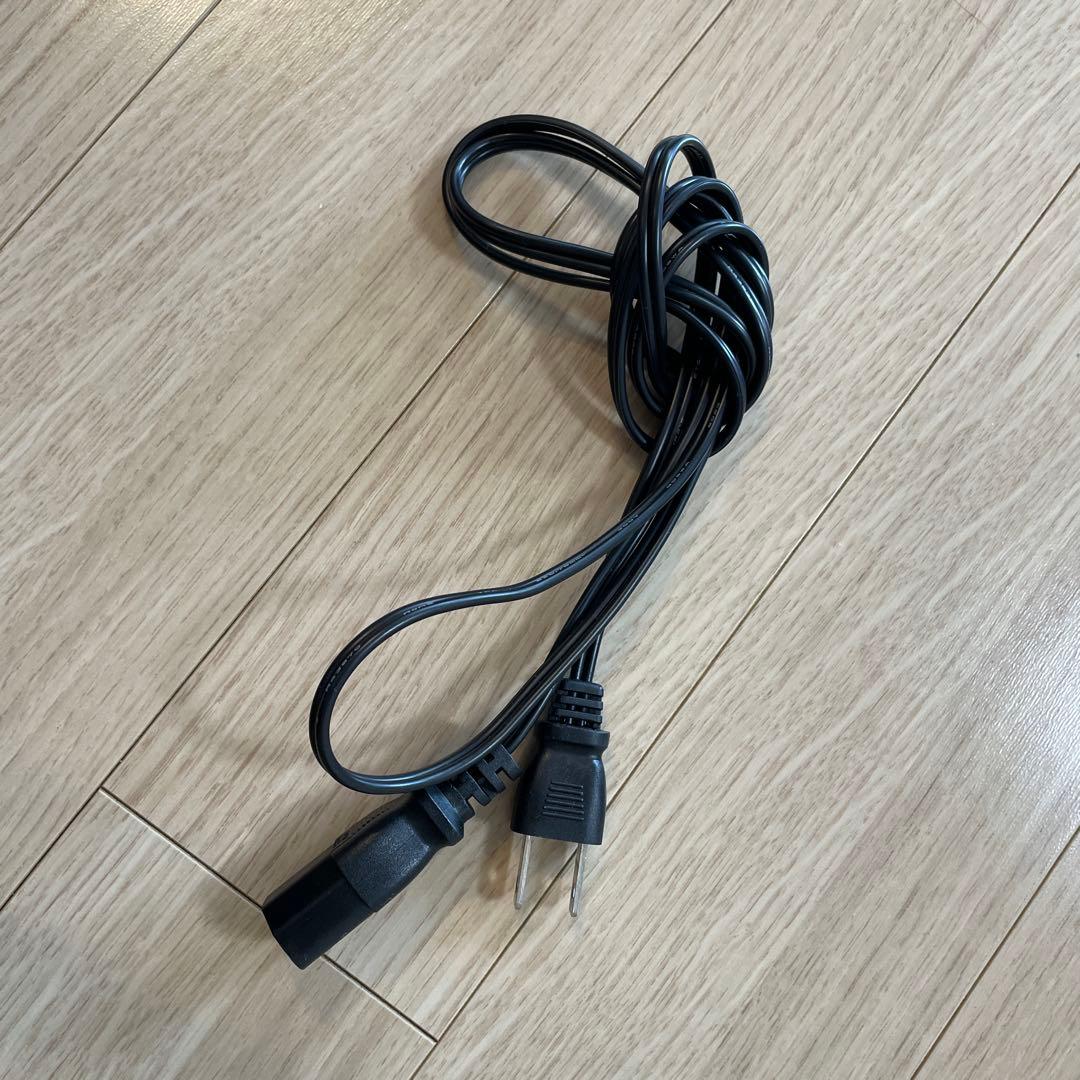 Dell S2421HSX 23.8インチモニター　ケーブル付属