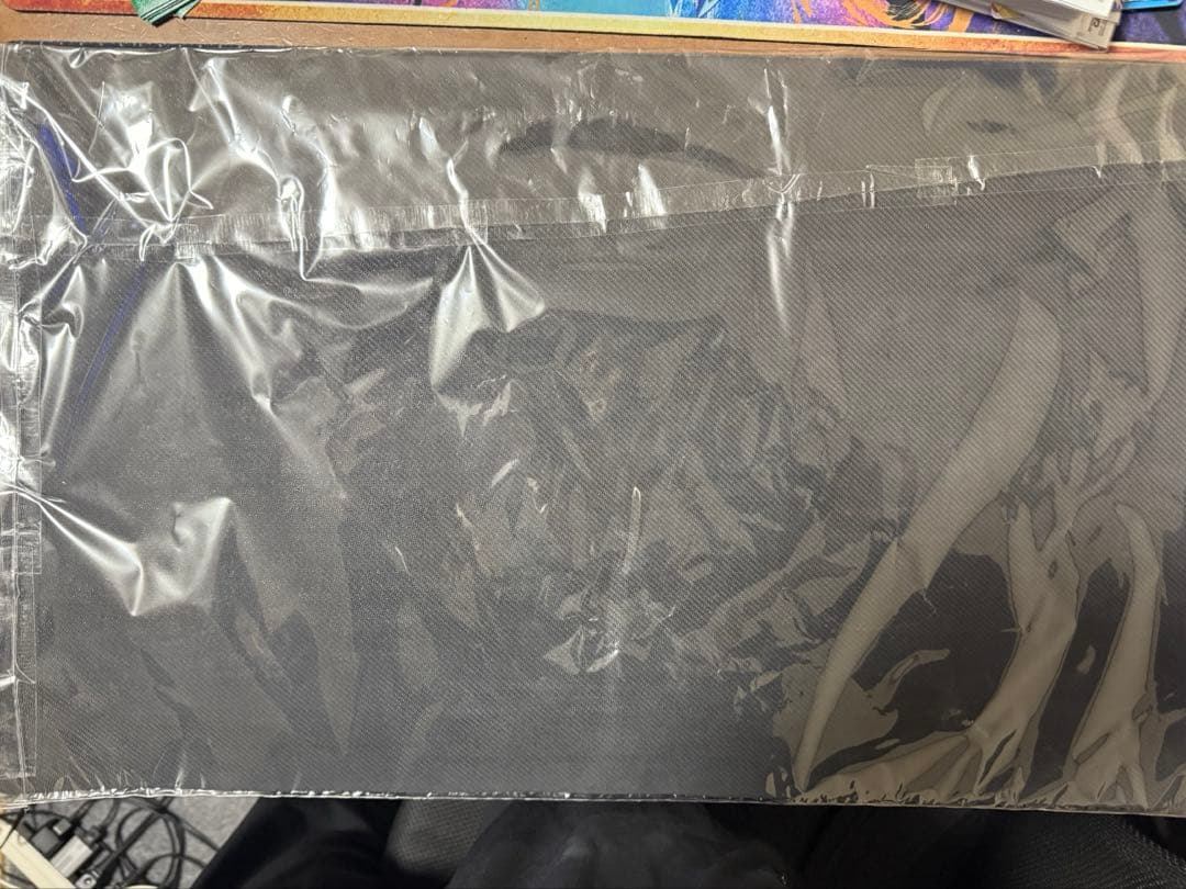 イビルツイン プレイマット 遊戯王