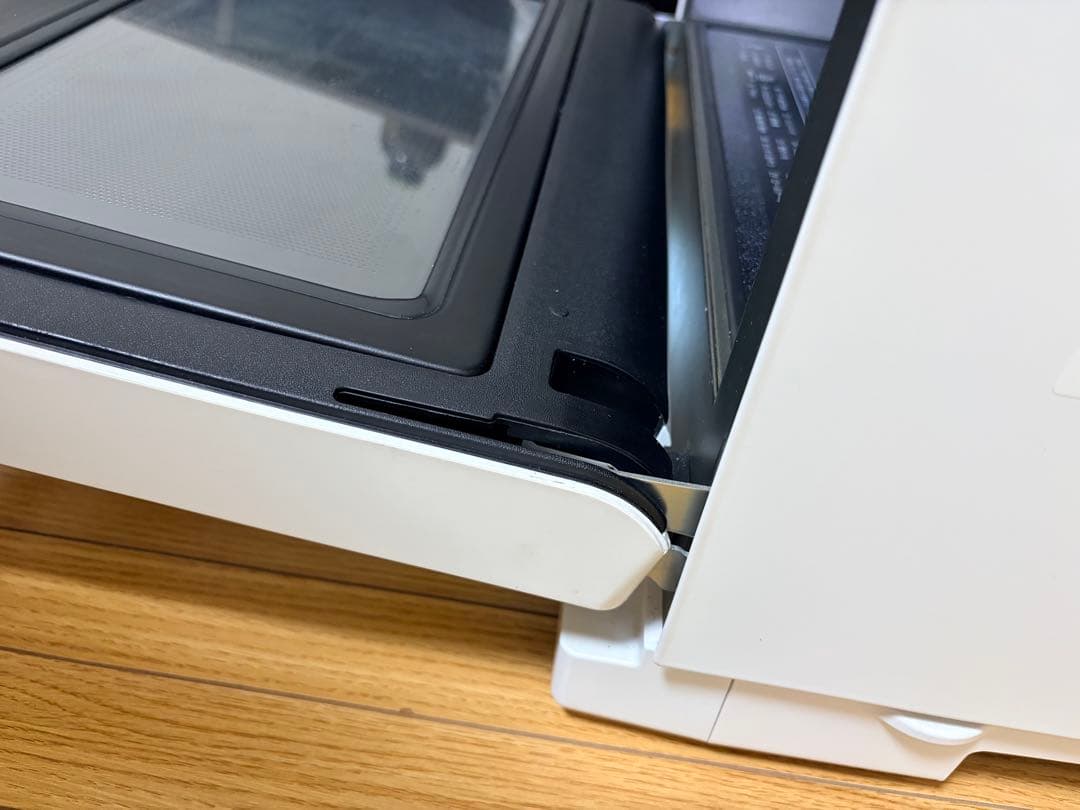 SHARP PLAINLY RE-WF263-W 23年製 ホワイト 動作確認済