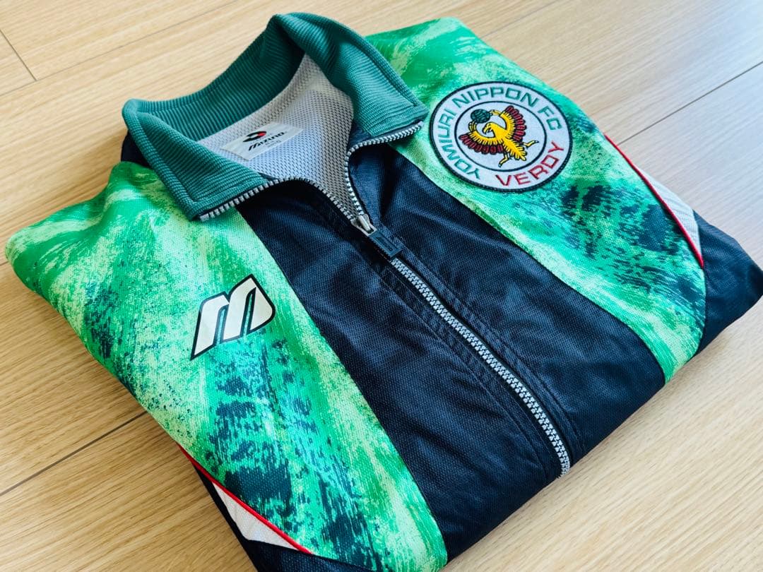 ヴェルディ川崎　　東京　東京ヴェルディ　ジャケット