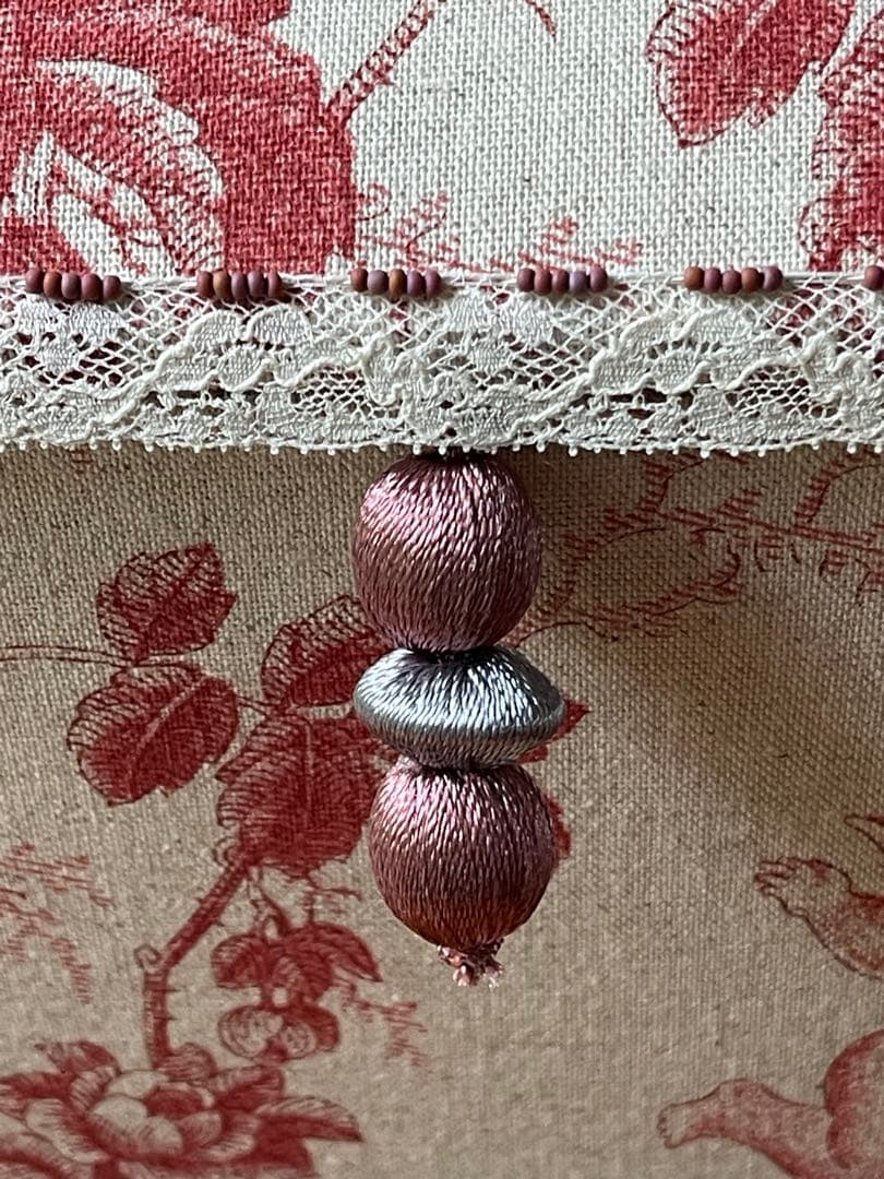 カルトナージュ裁縫箱(大)