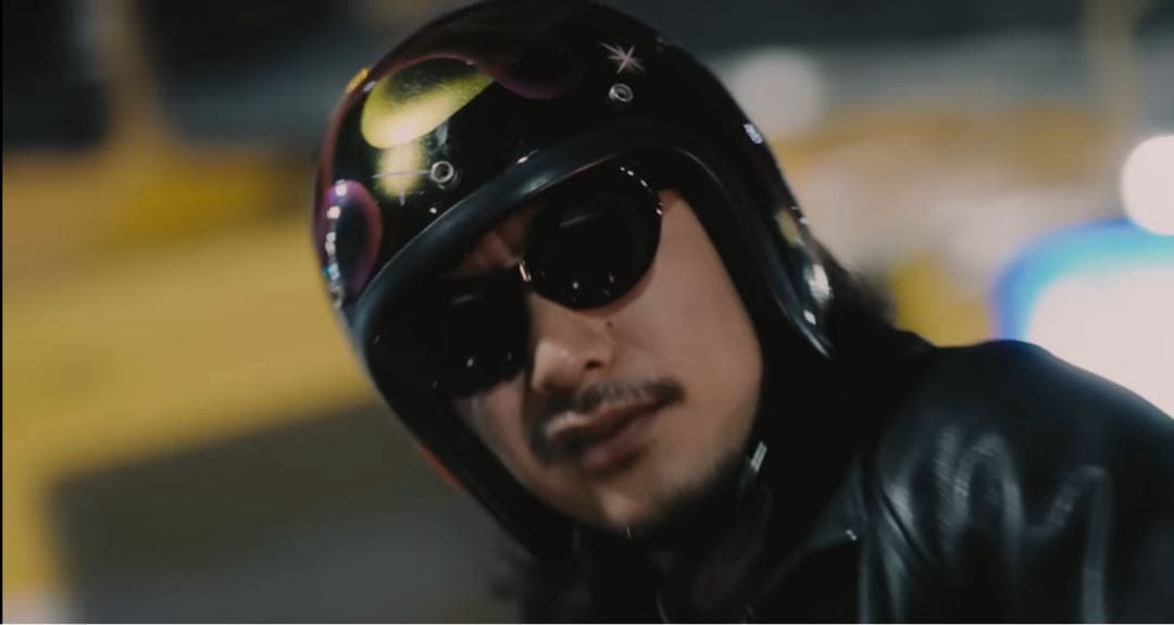 小物 TSY ORIGINAL SAFTY GLASSES 002 // BLACK