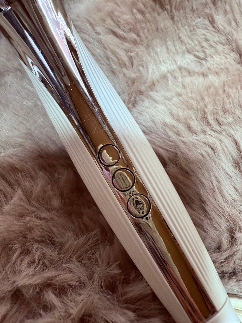 L*s様 ReFa カールヘアアイロン ホワイト32mm