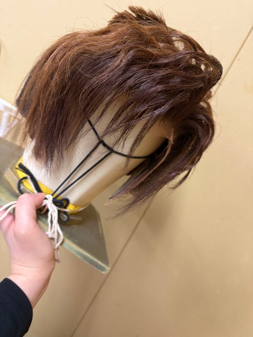 大衆演劇 かつら 「ぱぴぷぺぽぽ」