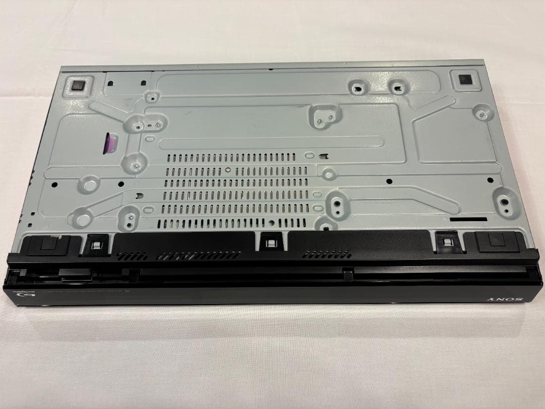 【美品】SONY ピンク BDZ-EW500：500GB ブルーレイレコーダー