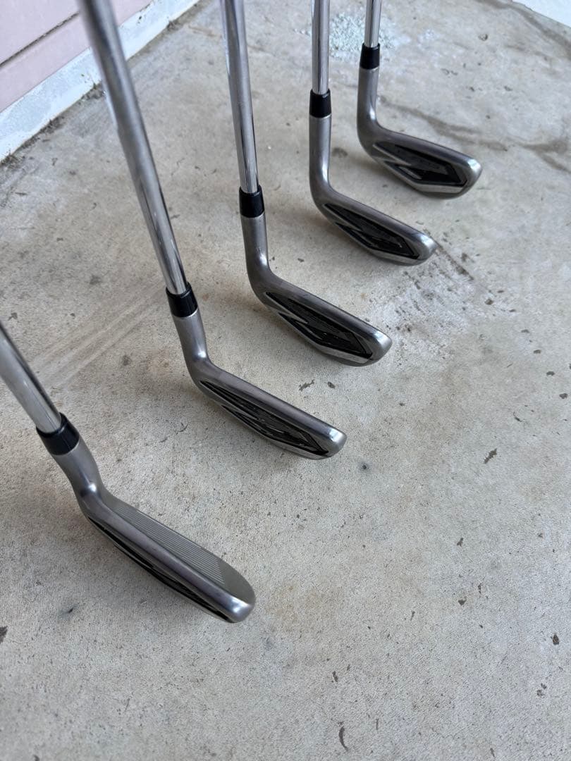 値下げ　コブラ cobra DARKSPEED ダークスピード #6-PW