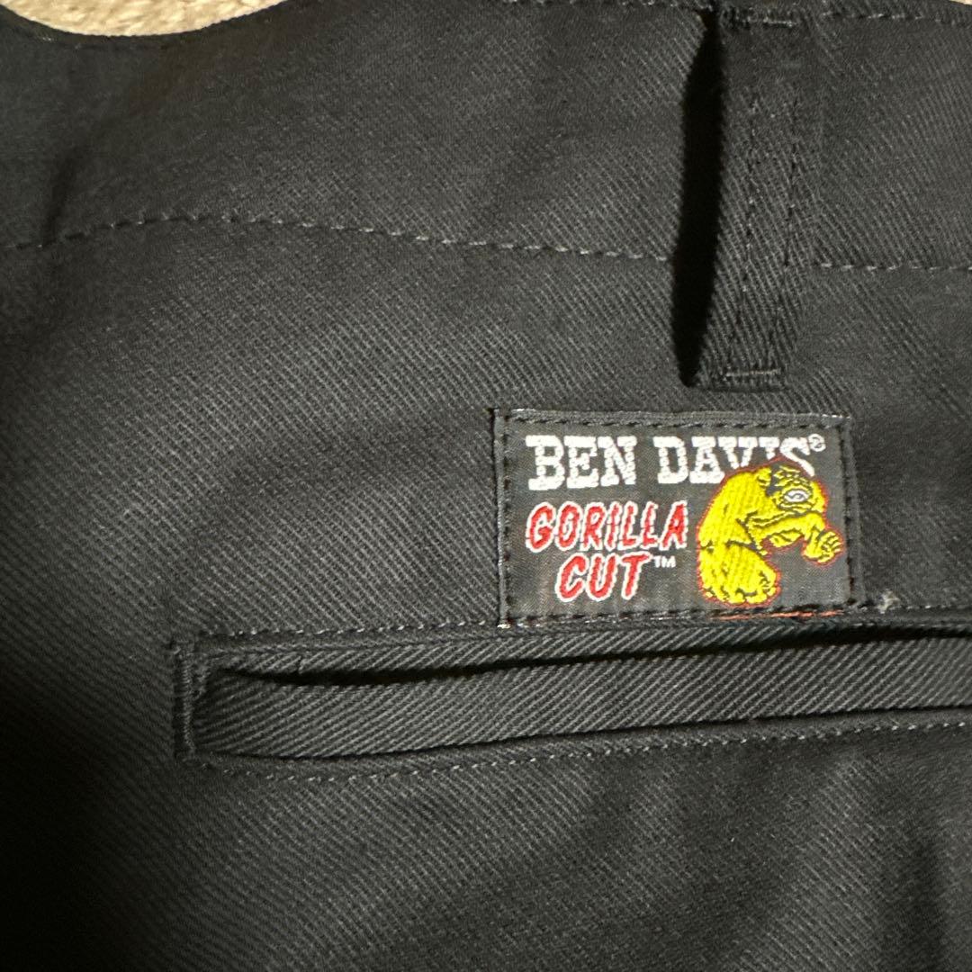 ベンデイビス　ゴリラカットW36