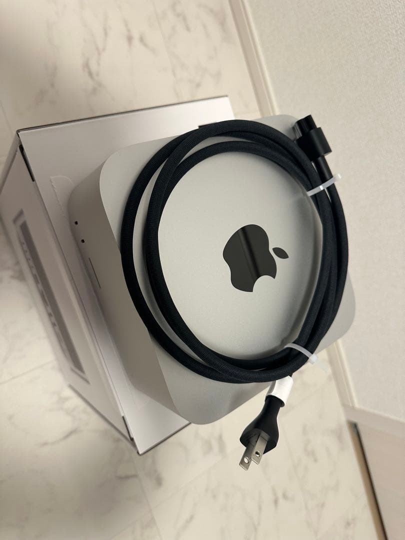 Mac Studio M4 Maxチップ 14コアCPU/32コアGPU