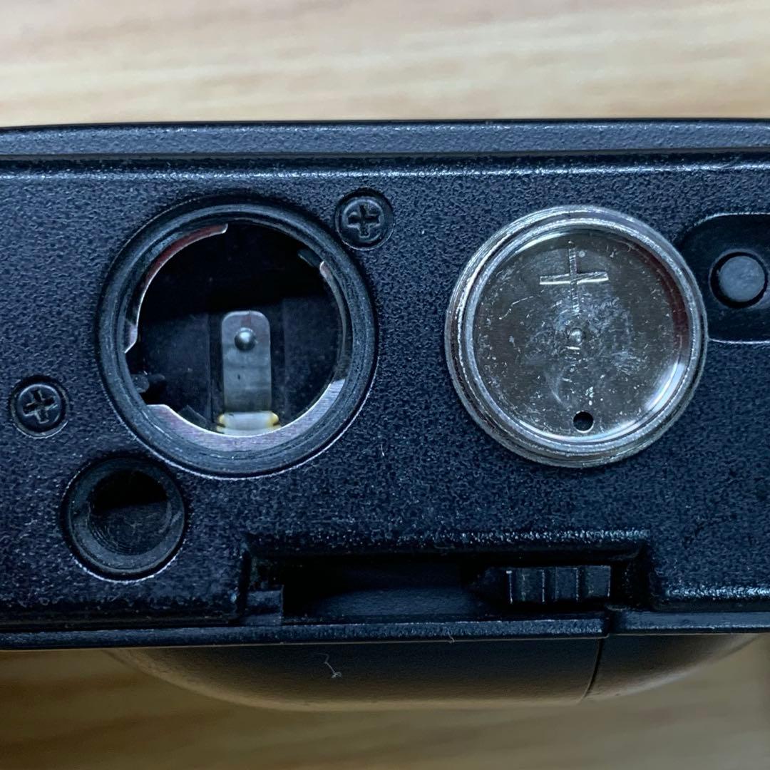 OLYMPUS オリンパス XA + A11 コンパクトフィルムカメラ