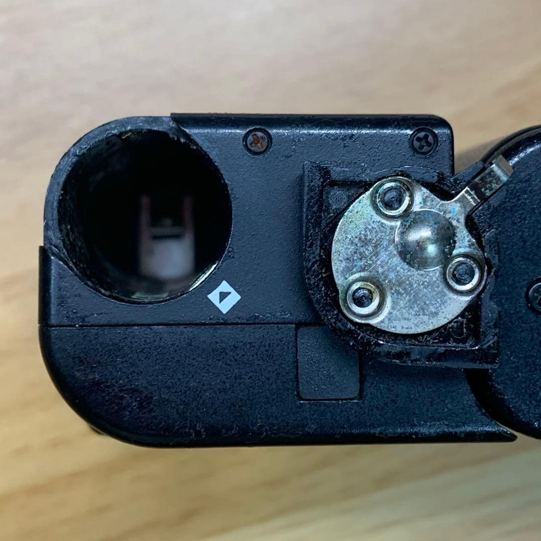 OLYMPUS オリンパス XA + A11 コンパクトフィルムカメラ