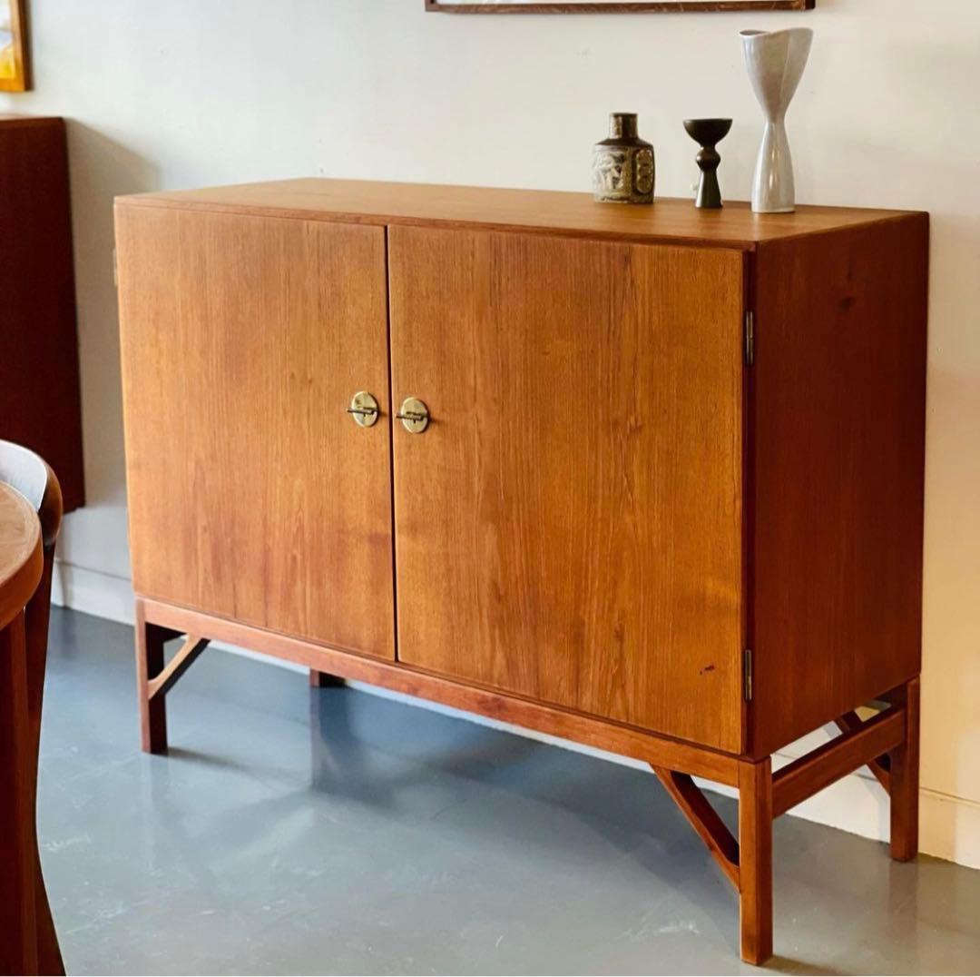 Borge Mogensen model.A232 キャビネット チーク