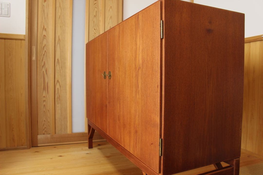 Borge Mogensen model.A232 キャビネット チーク