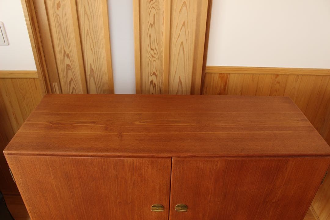 Borge Mogensen model.A232 キャビネット チーク