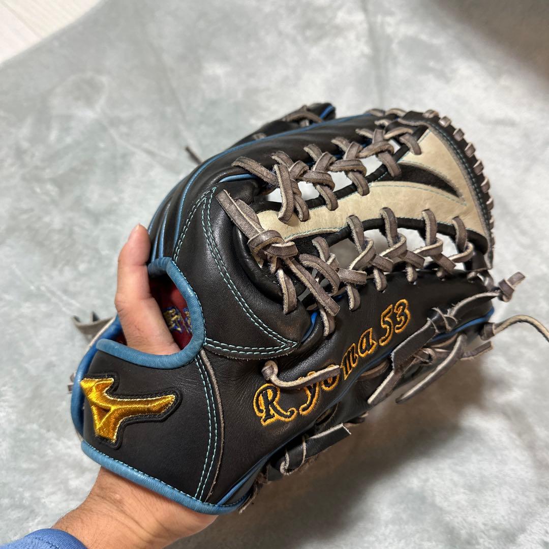 ミズノプロ軟式オーダーグラブ