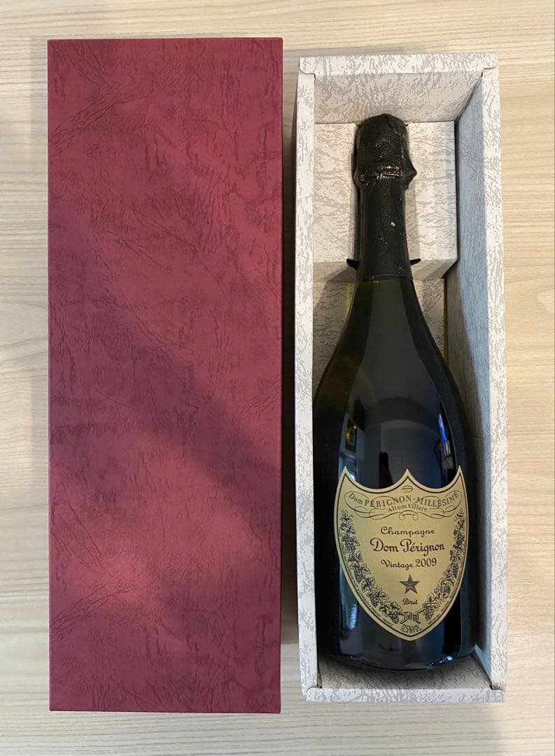 ま*ん様 Dom Pérignon vintage 2009 750ml