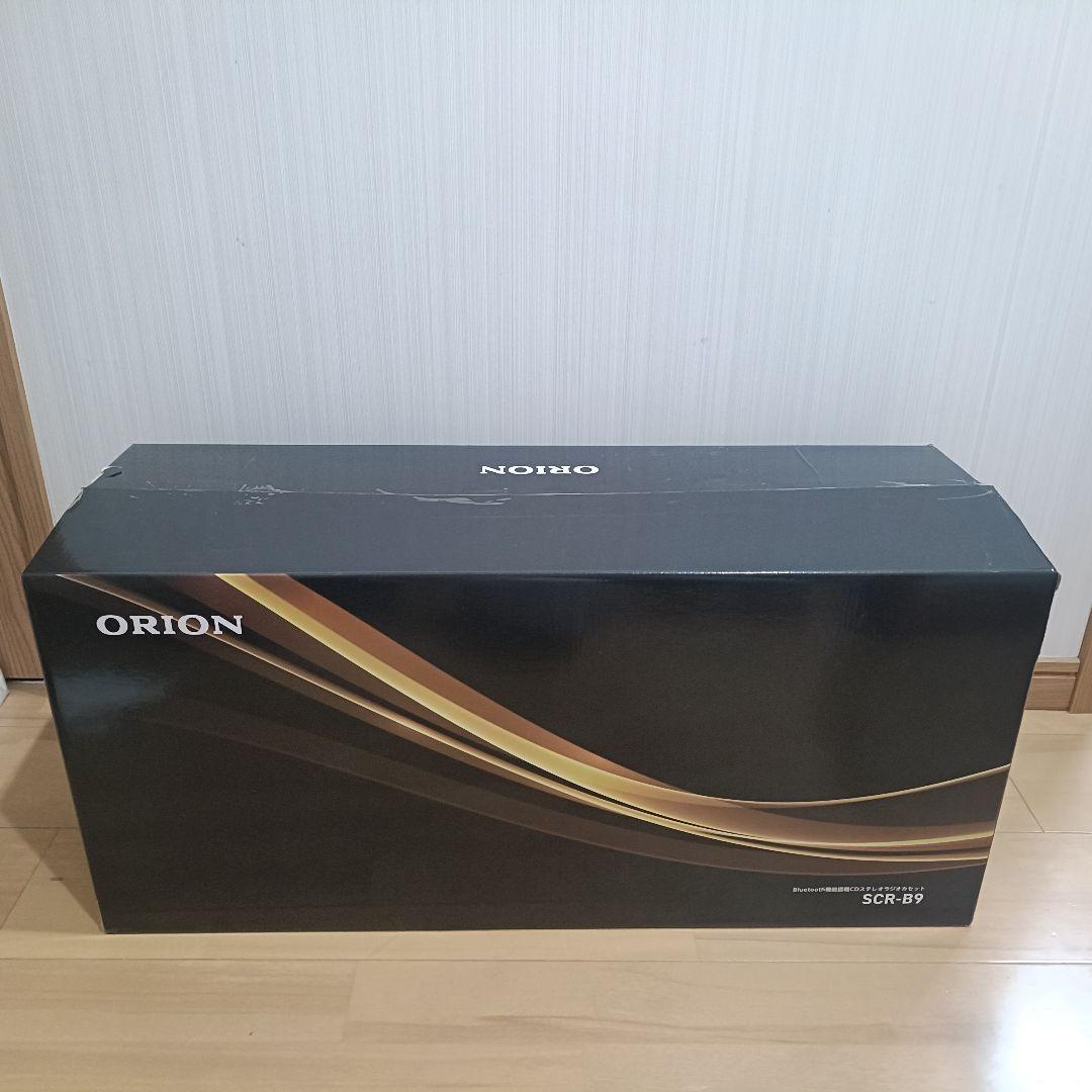 ORION SCR-B9 ラジカセ