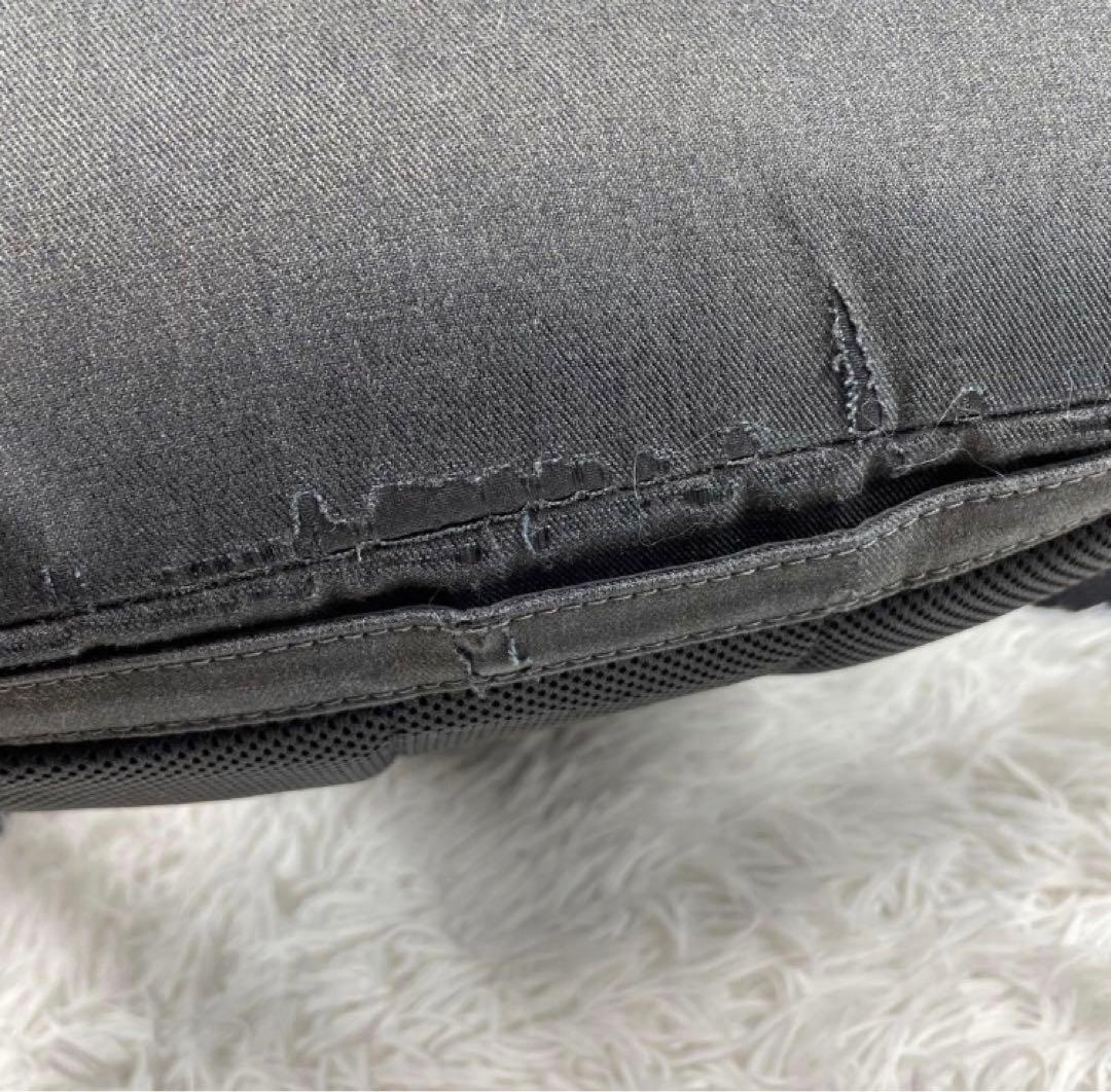 TUMI Davis Alpha Bravo ビジネスリュック　A4収納　２室