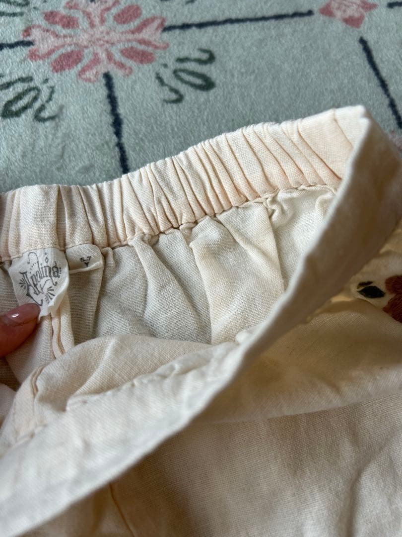 お値下げ　apolina setup♡ 5-7y 美品