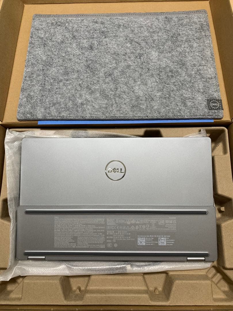 Dell 14インチ モバイルモニター