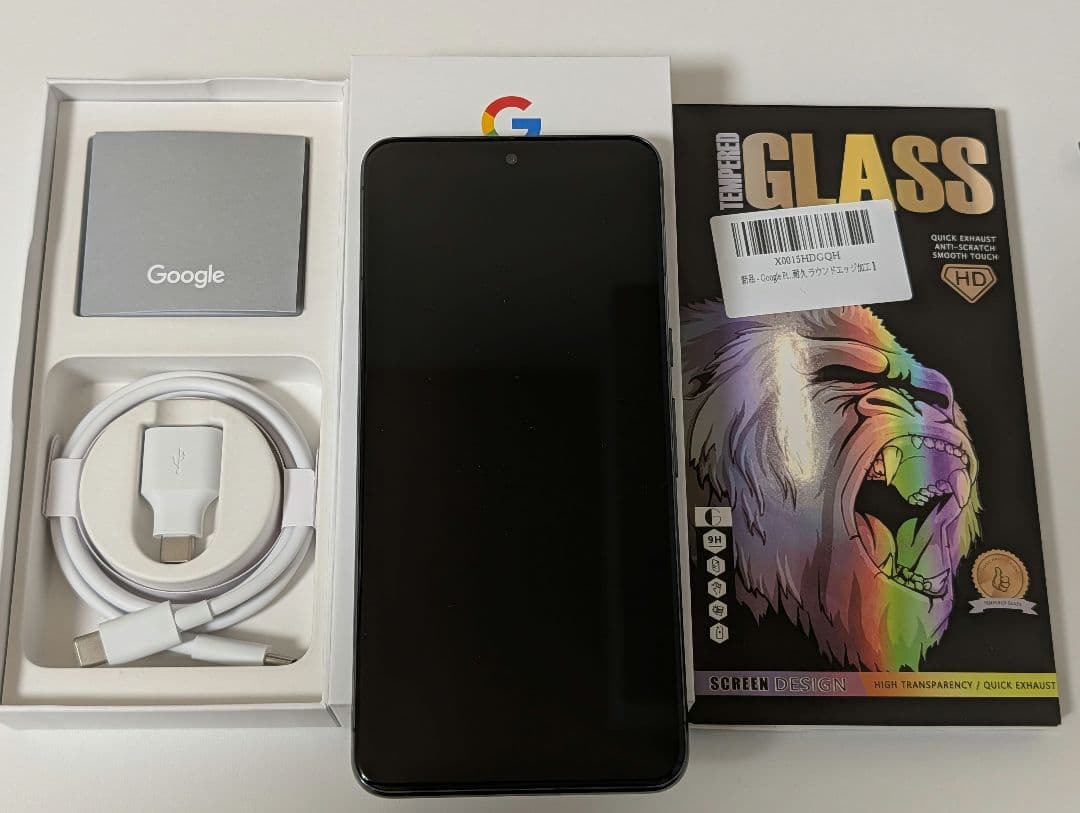 Google Pixel 8 Pro 黒 128GB 美品