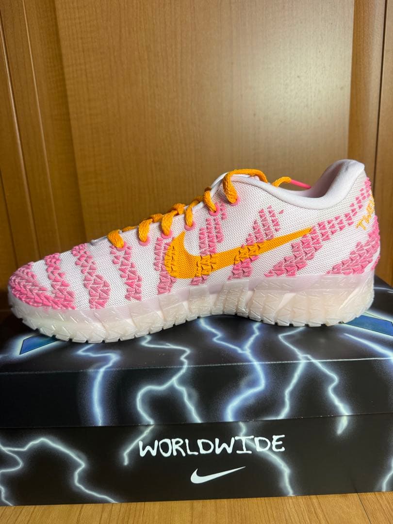 即日発送可能 NIKE JA 3 EP Jelly Bean【28センチ】