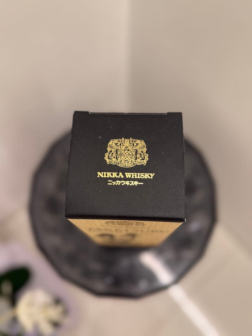 NIKKA TAKETSURU ピュアモルトウイスキー