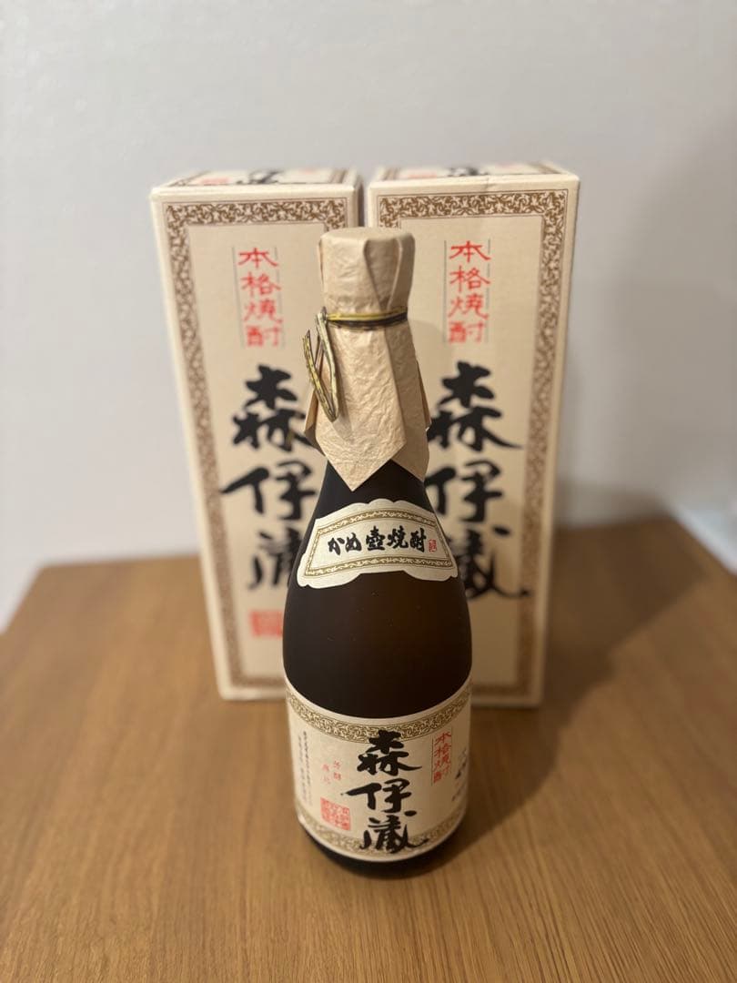 森伊蔵 720mL