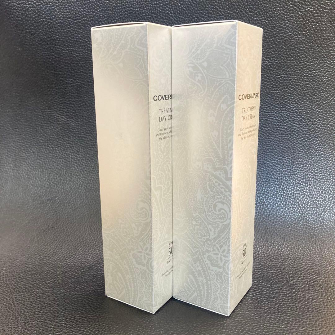 aカバーマーク　トリートメント　デイ　クリーム50g 顔デコルテ　リニューアル後