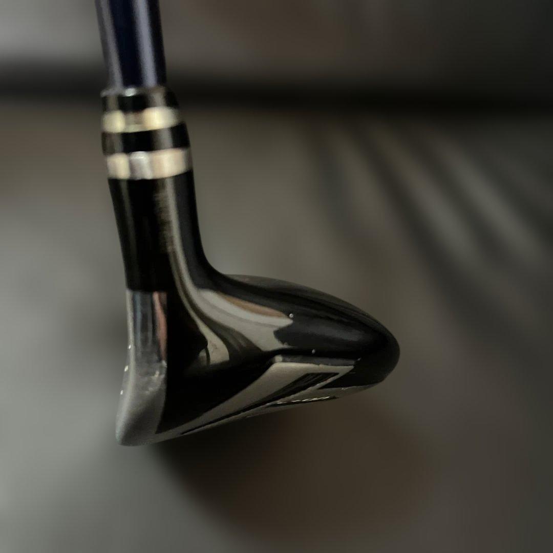 美品★ヤマハインプレス U4&U6 ユーティリティUD+2★2本セット★SR★