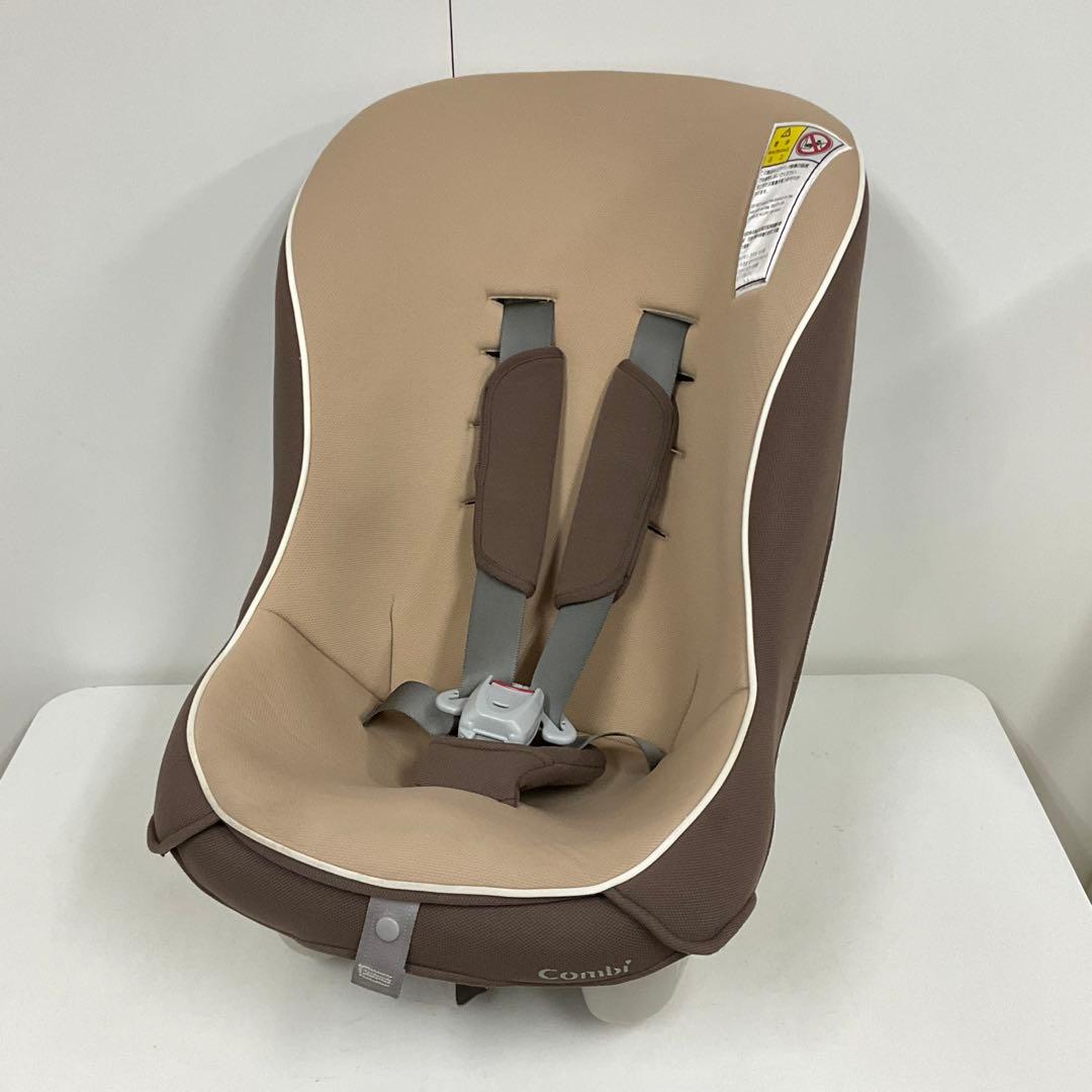 綺麗！コンビ チャイルドシート コッコロ S UX-U 人気カラー♪ビスケット