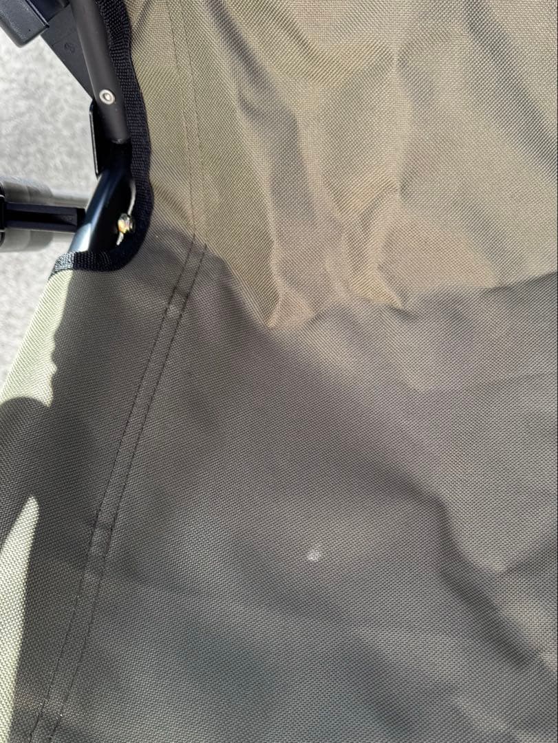 coleman レイチェア　オリーブ 2脚セット