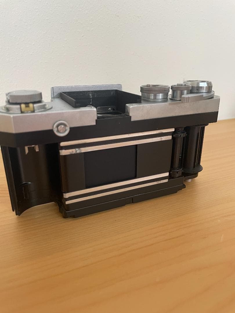 【動作品】ニコン NIKON F フォトミック FTN ボディ中古カメラ