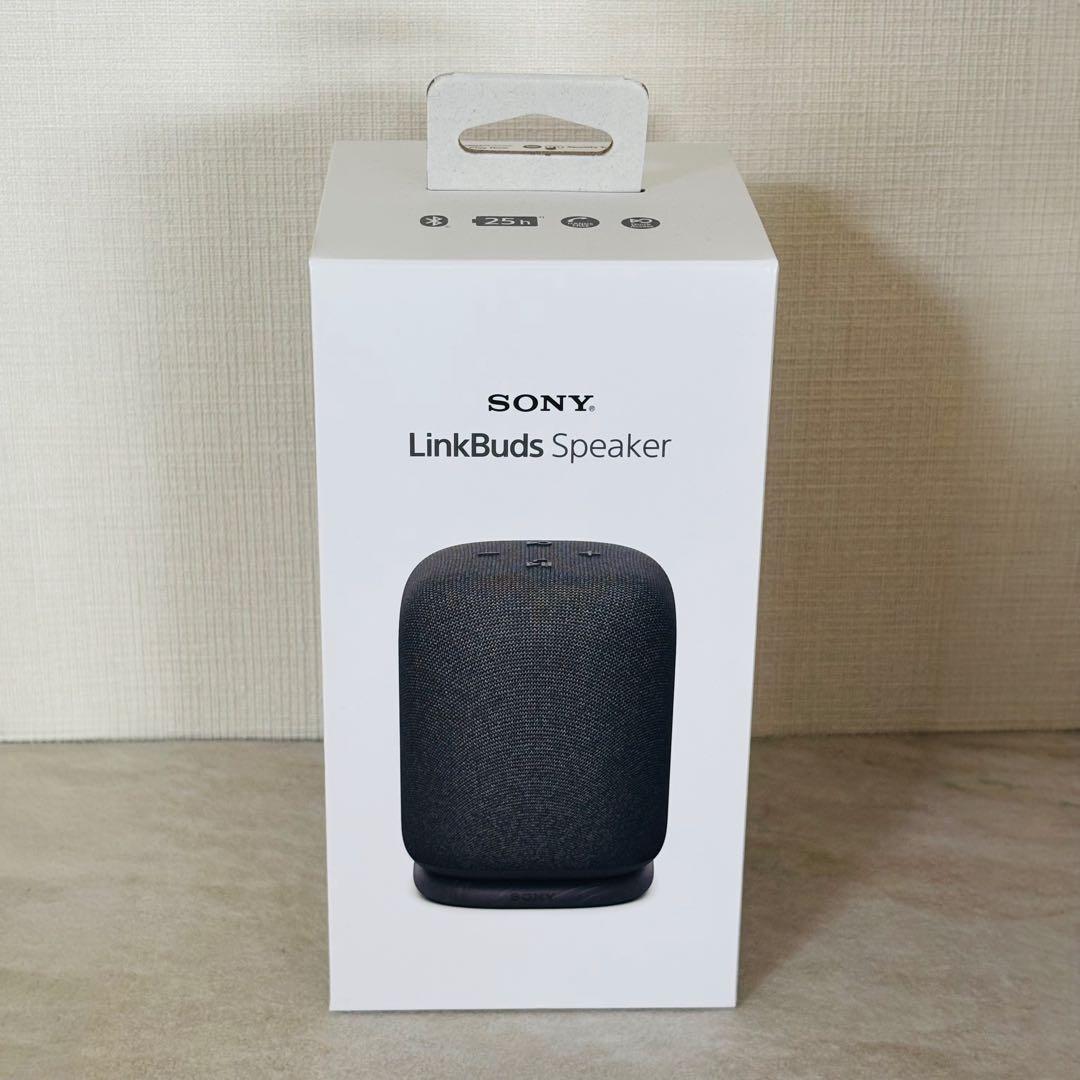 ソニー SONY LinkBuds Speker Bluetoothスピーカー