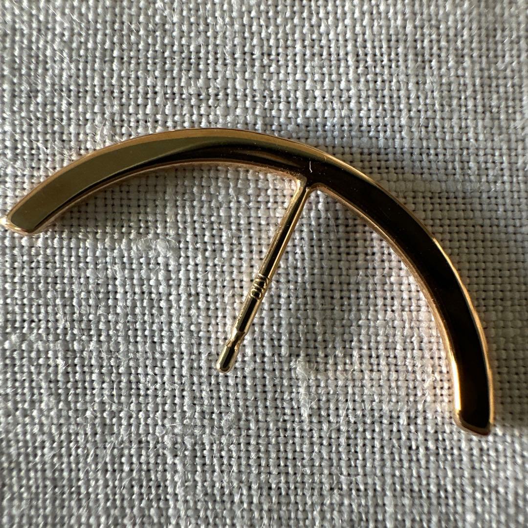 Hirotaka BOW ピアス(片耳用)