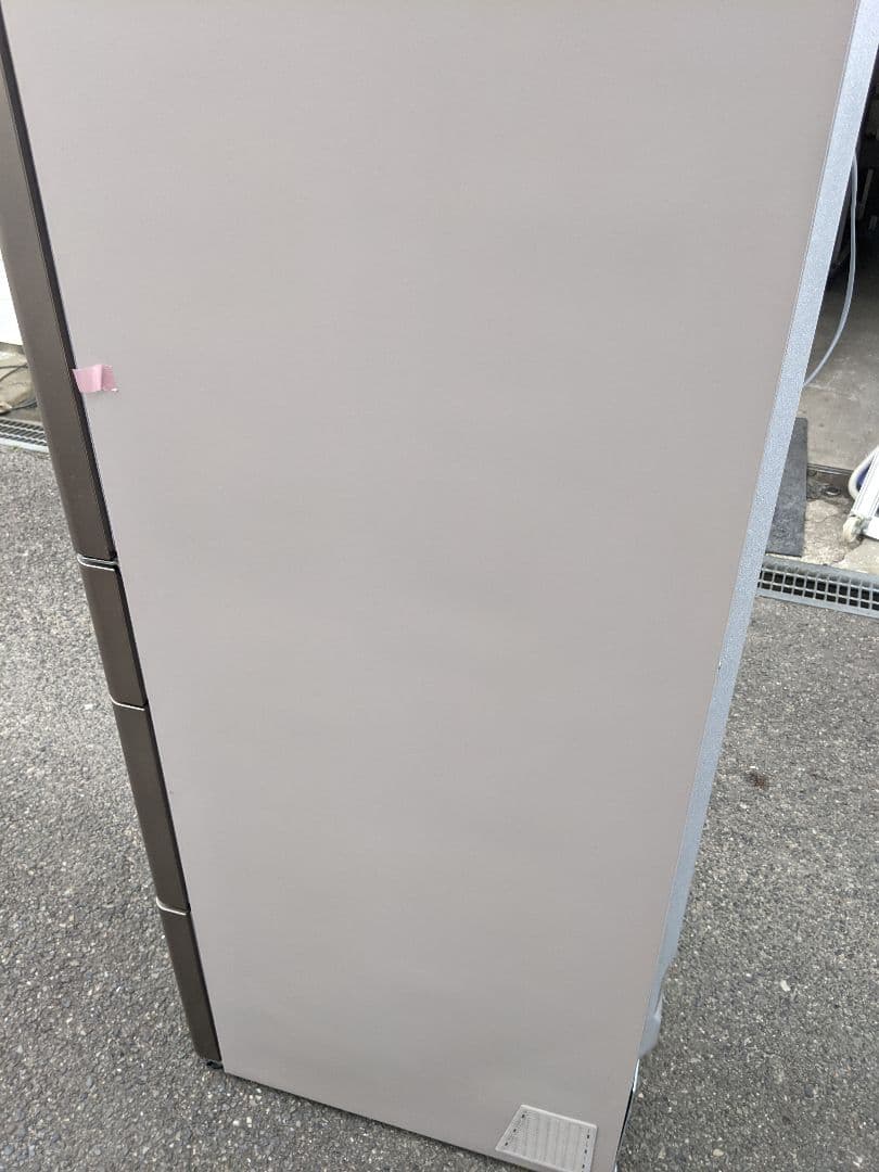 日立 ノンフロン冷凍冷蔵庫 R-G5200F 6ドア